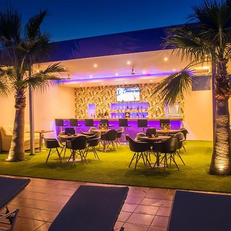 Primavera Beach Hotel Studios & Apartments Malia Esterno foto