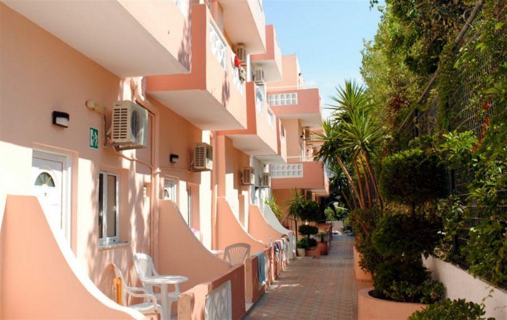 Primavera Beach Hotel Studios & Apartments Malia Esterno foto