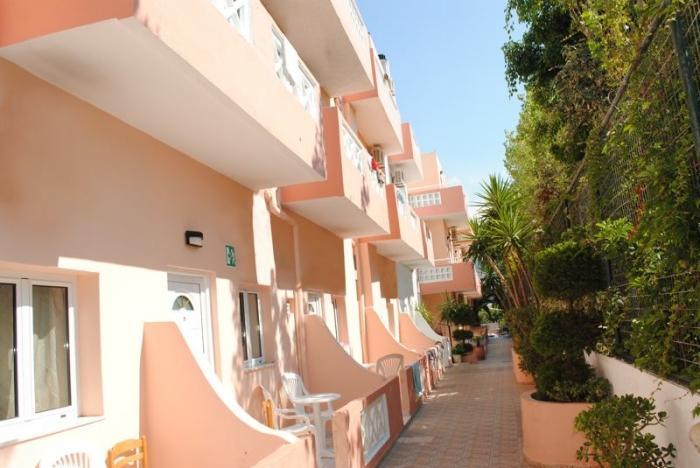 Primavera Beach Hotel Studios & Apartments Malia Esterno foto
